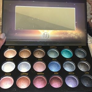 Brand new palette